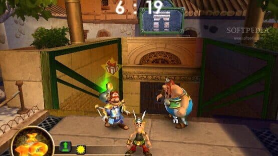 Astérix & Obélix XXL 2: Mission: Las Vegum — screenshot 1