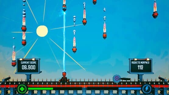 Antirocketh — screenshot 1