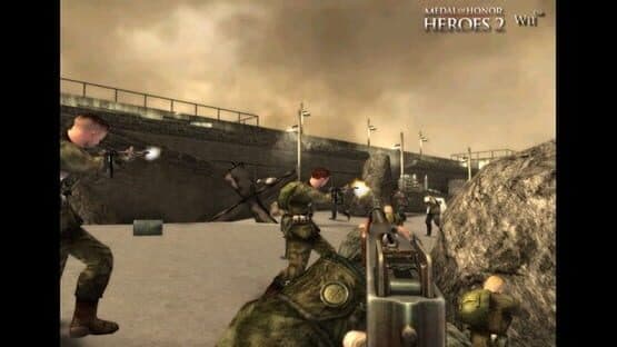 Medal of Honor: Heroes 2 — screenshot 3