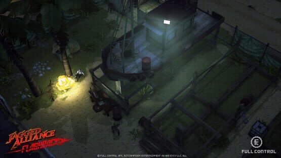 Jagged Alliance: Flashback — screenshot 5