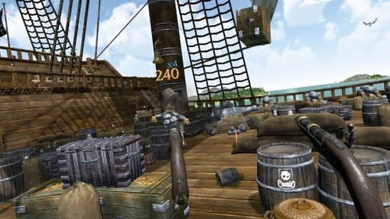 A Tale of Pirates: A Dummy Mutiny — screenshot 5