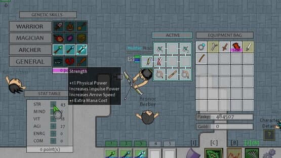 Guardian's Oath — screenshot 4