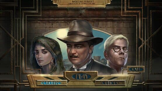 Sacred Almanac Traces of Greed — screenshot 5
