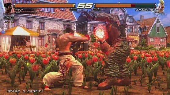 Tekken Revolution — screenshot 3
