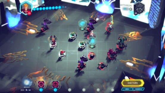 Duelyst — screenshot 4