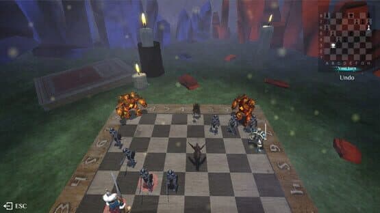 Magic Chess — screenshot 2