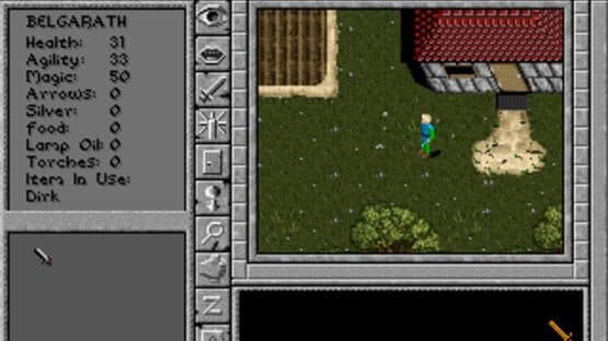 Prophecy of the Shadow — screenshot 1