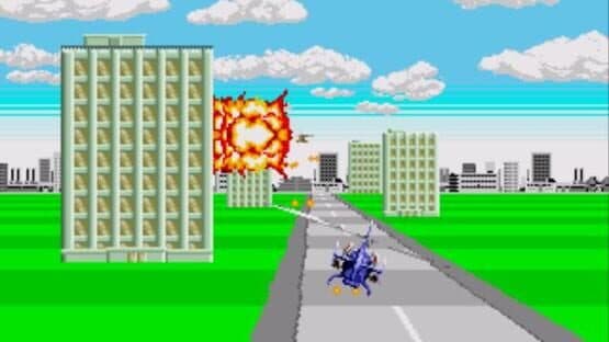 Super Thunder Blade — screenshot 4