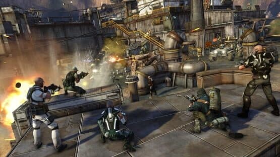 Defiance — screenshot 5