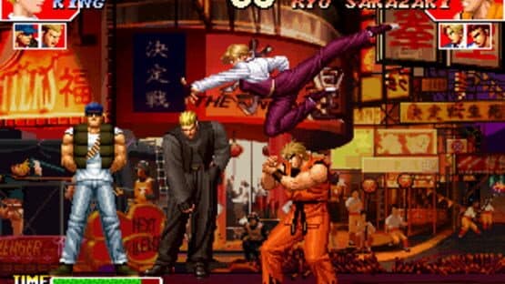 The King of Fighters '97 — screenshot 4