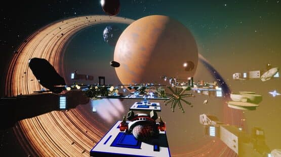 The Last Rolling Hero — screenshot 4