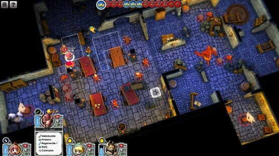 Super Dungeon Tactics — screenshot 2