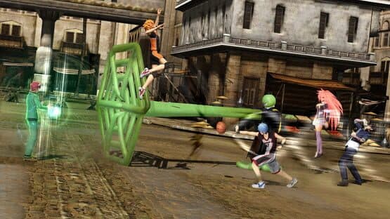 J-Stars Victory Vs+ — screenshot 3