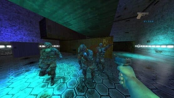 Moonbase 332 — screenshot 3