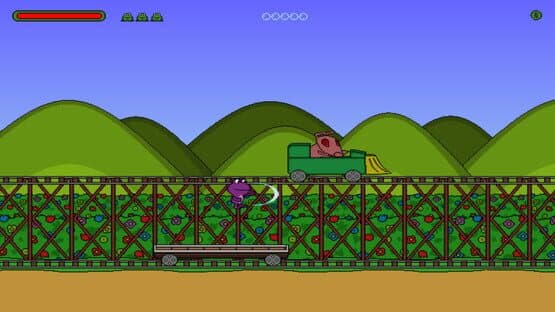 Super Frog's Quest — screenshot 8