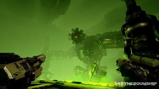 Mothergunship — screenshot 1