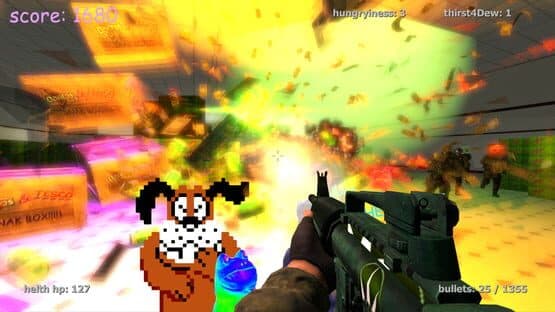 Game of the Year: 420BlazeIt — screenshot 2