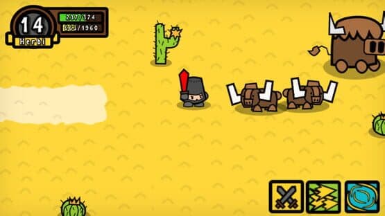 Showdown Adventure — screenshot 2
