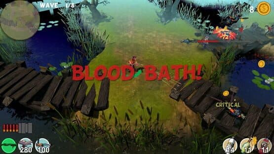 Mad Gardener: Zombie Massacre — screenshot 4