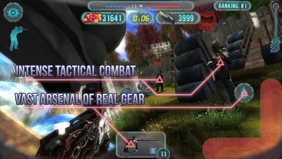 Fields of Battle — screenshot 1