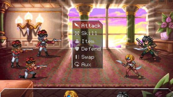 Rise of the Third Power — screenshot 1