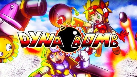 Dyna Bomb — screenshot 1