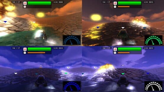 Thunderbowl — screenshot 5