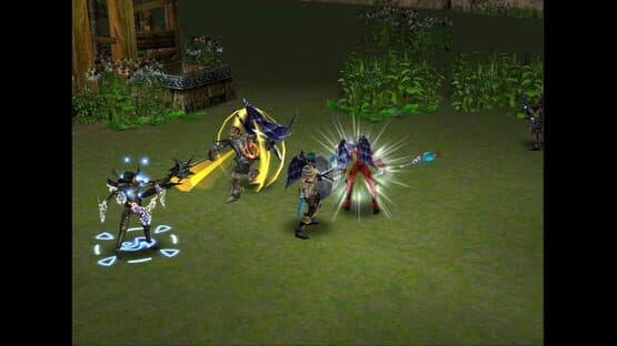 Legend of Ares — screenshot 2