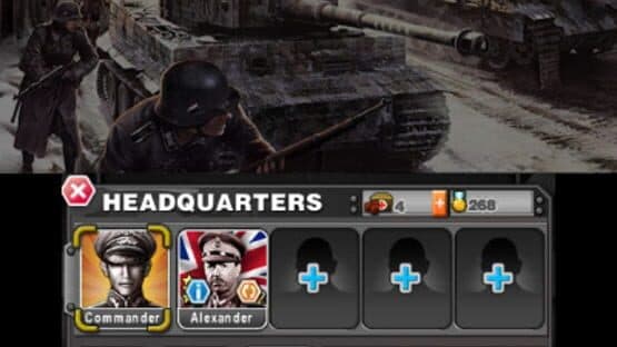 Glory of Generals — screenshot 3