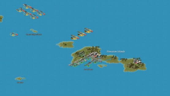 Strategic Command Classic: WWII — screenshot 2