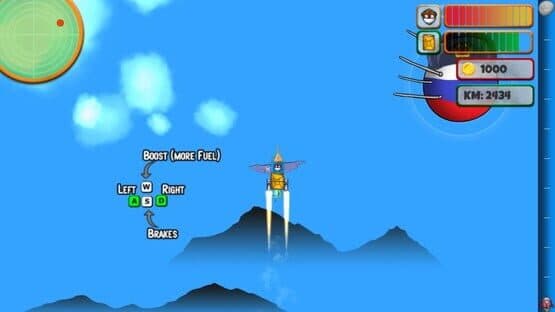 Polandball: Can into Space! — screenshot 4