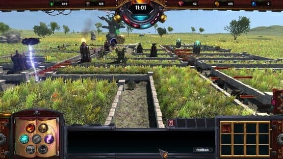 Elemental War — screenshot 6
