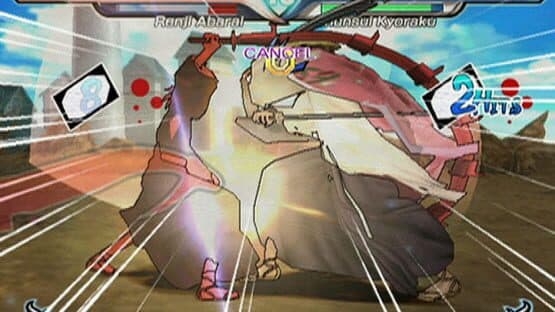 Bleach: Shattered Blade — screenshot 2
