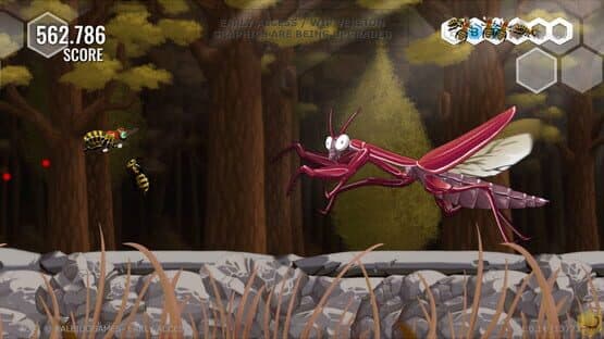 Beekyr Reloaded — screenshot 1