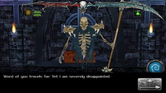 Hail to the King: Deathbat — screenshot 1