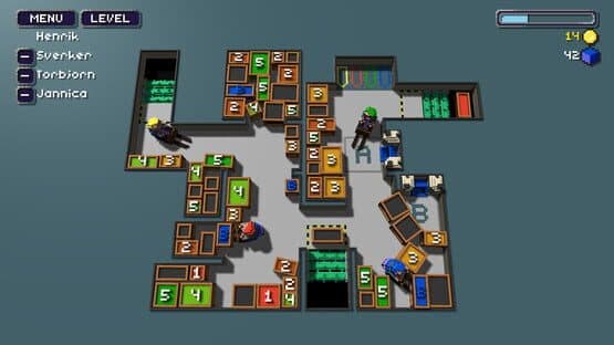 Storage Inc 2 — screenshot 2