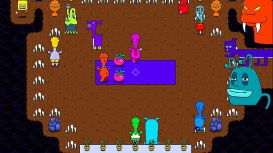 Monster Garden — screenshot 5