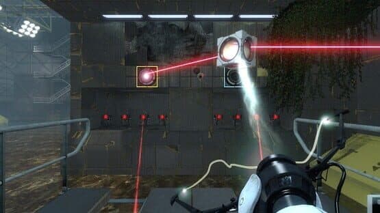 Portal 2 Sixense Perceptual Pack — screenshot 2