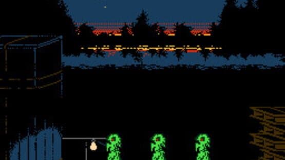 Haunted: Halloween '86 - The Curse of Possum Hollow — screenshot 2