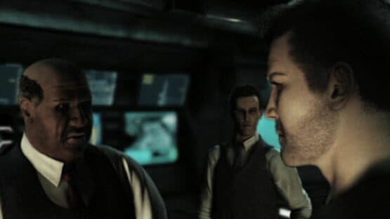 Tom Clancy's Splinter Cell 3D — screenshot 7