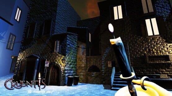 Cruentis the Murderer Vol.1 — screenshot 1