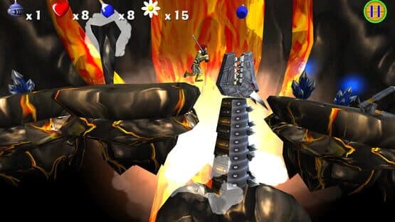 Knight Adventure — screenshot 3