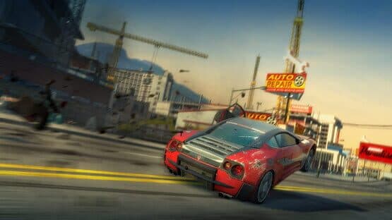 Burnout Paradise: The Ultimate Box — screenshot 3