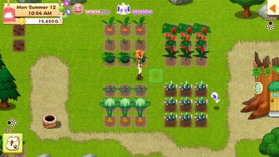 Harvest Moon: Light of Hope - Special Edition — screenshot 1