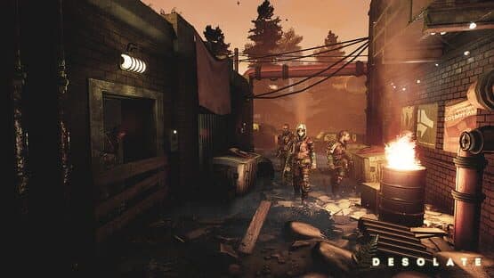 Desolate — screenshot 1