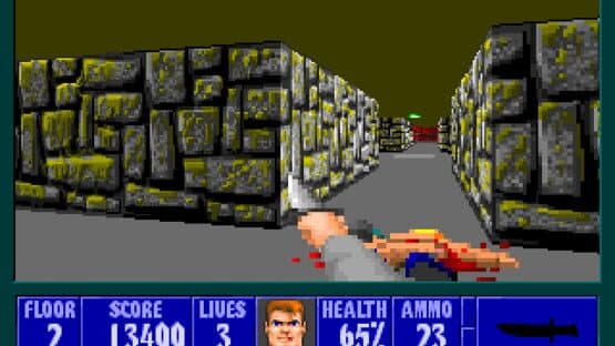Spear of Destiny — screenshot 2