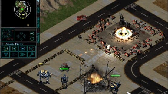 MechCommander — screenshot 2