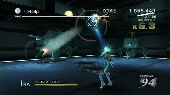 Sin & Punishment: Star Successor — screenshot 7