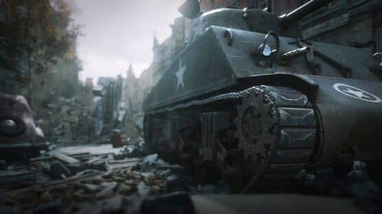 Call of Duty: WWII - Digital Deluxe Edition — screenshot 4