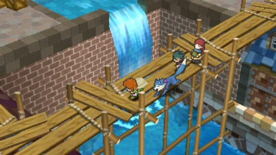 Return to PopoloCrois: A Story of Seasons Fairytale — screenshot 2